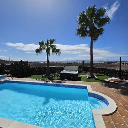 Villa Sea Winds Lanzarote Playa Blanca