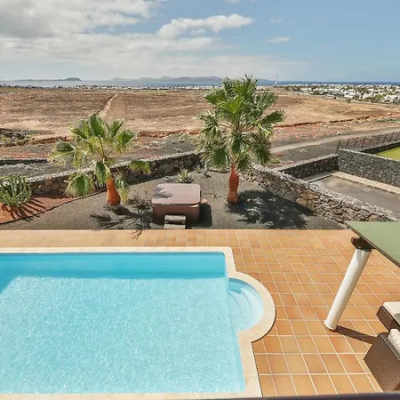 Sea Winds Lanzarote Willa