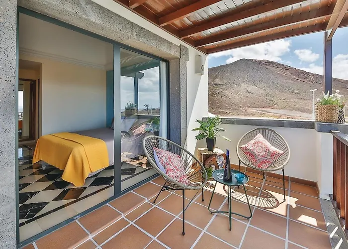 Sea Winds Lanzarote Villa