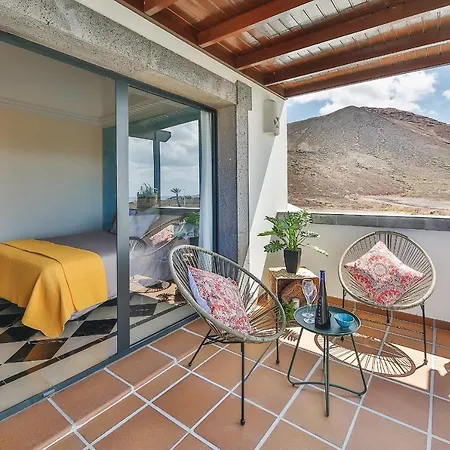 Sea Winds Lanzarote Villa