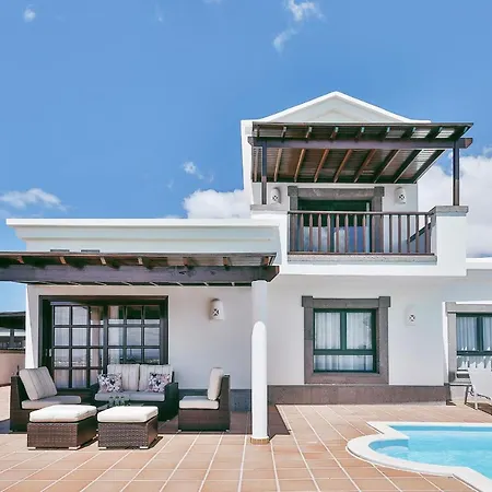 Sea Winds Lanzarote Villa