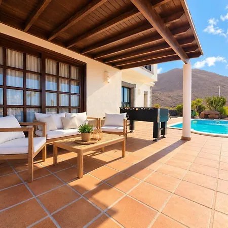 Villa Sea Winds Lanzarote Playa Blanca (Lanzarote)