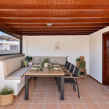 Villa Sea Winds Lanzarote