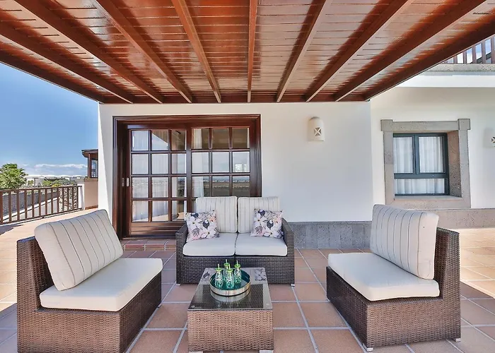 Vila Sea Winds Lanzarote