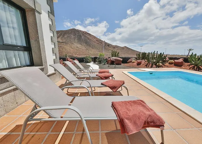 Vila Sea Winds Lanzarote *