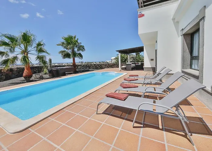 Vila Sea Winds Lanzarote