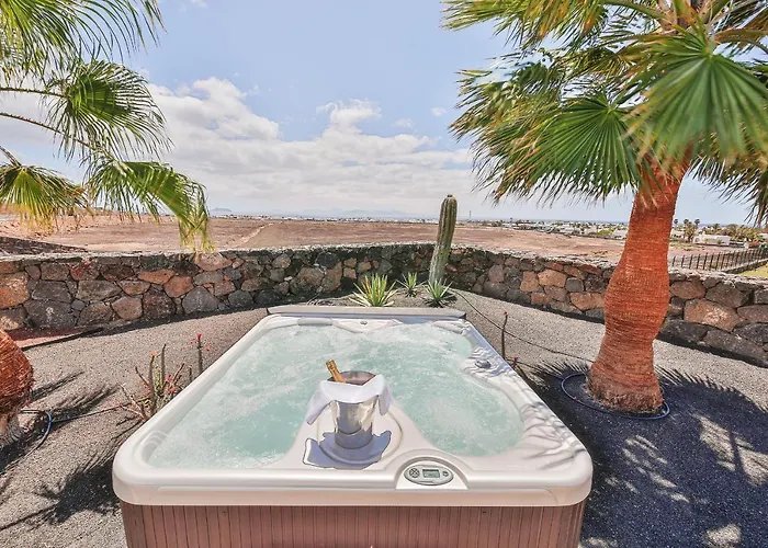 Villa Sea Winds Lanzarote Playa Blanca (Lanzarote)