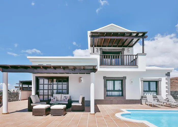 Sea Winds Lanzarote Vila