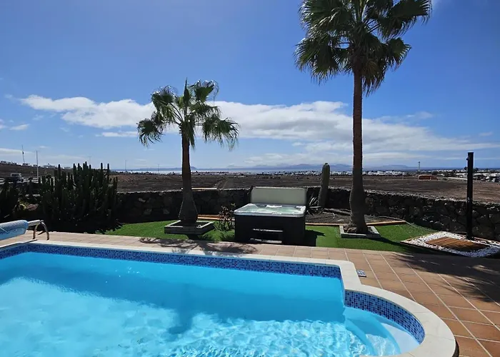 Vila Sea Winds Lanzarote Playa Blanca (Lanzarote)