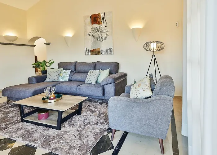 Sea Winds Lanzarote Villa *